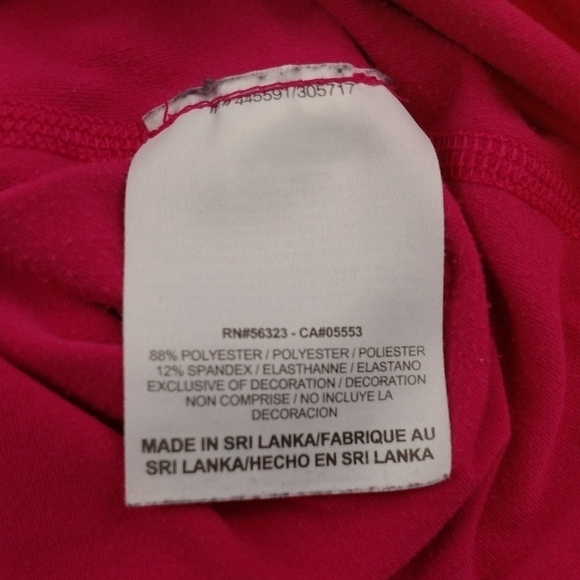 Nike dri-fit racer back tank top - Picture 6 of 8